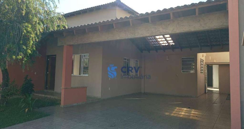 Casa com 3 dormitórios à venda, 242 m² por R$ 1.600.000,00 - Terra Bonita - Londrina/PR