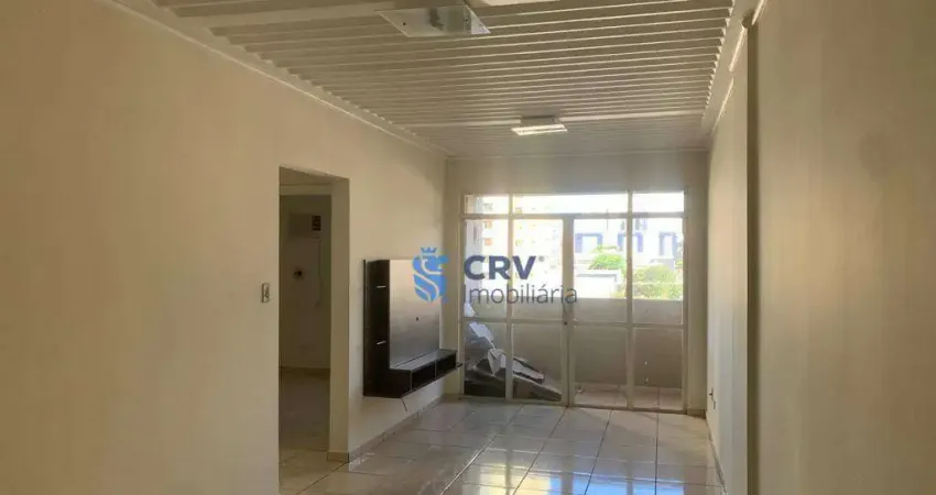 Apartamento com 2 dormitórios à venda, 65 m² por R$ 260.000,00 - Centro - Londrina/PR