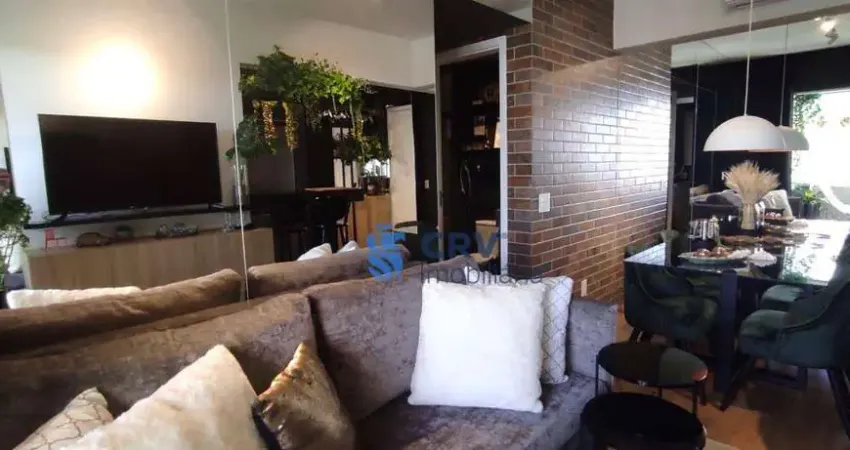 Apartamento Semi-Mobiliado no Edifício Sunset Faria Lima
