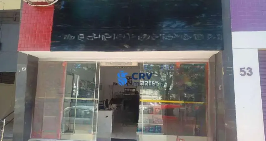Ponto comercial à venda na Rua Quintino Bocaiúva, Centro, Londrina