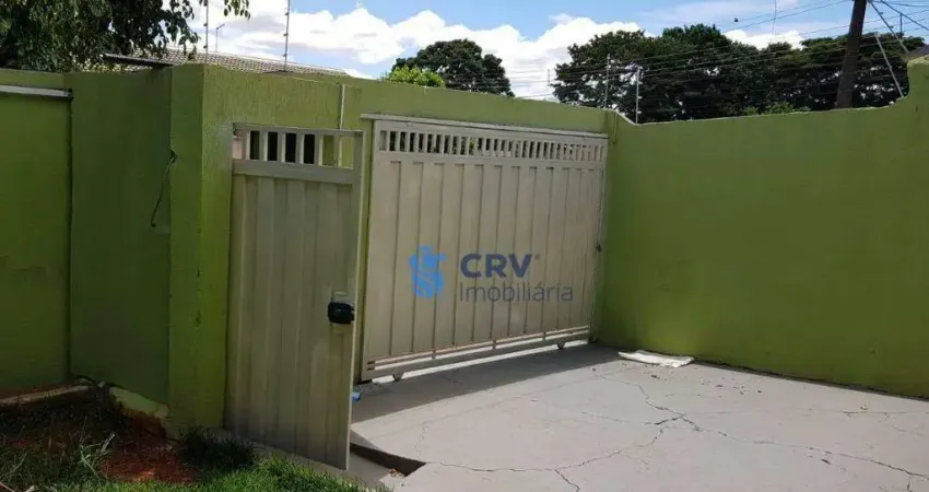 Casa com 3 dormitórios à venda, 128 m² por R$ 485.000,00 - Jardim Pacaembu 2 - Londrina/PR