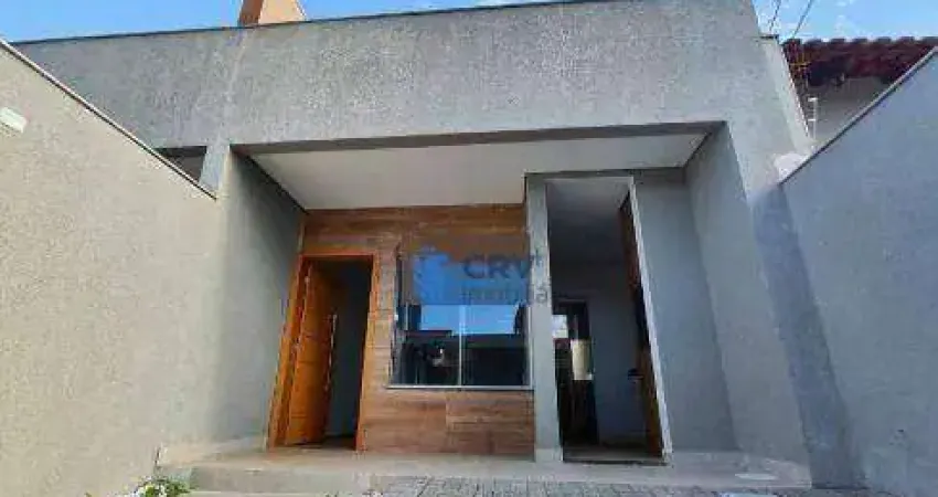Casa, 87 m² - venda por R$ 400.000,00 ou aluguel por R$ 3.000,00/mês - Jardim Belo Horizonte - Londrina/PR