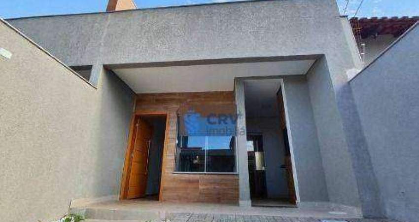 Casa, 87 m² - venda por R$ 400.000,00 ou aluguel por R$ 3.000,00/mês - Jardim Belo Horizonte - Londrina/PR