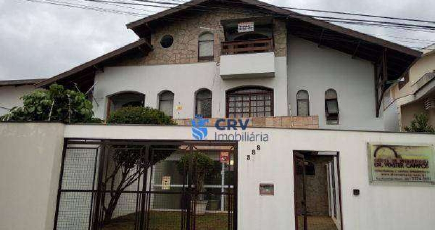 Casa, 689 m² - venda por R$ 2.500.000,00 ou aluguel por R$ 12.000,00/mês - Lago Parque - Londrina/PR