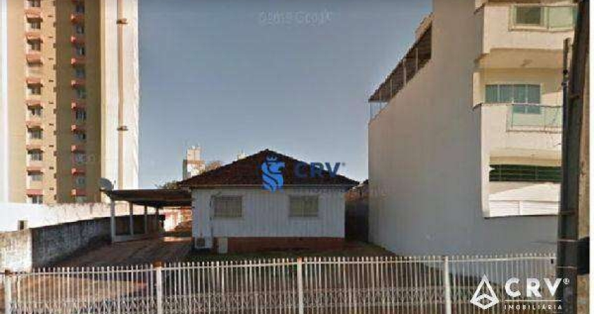 Terreno comercial à venda na Rua Araguaia, Jardim Agari, Londrina