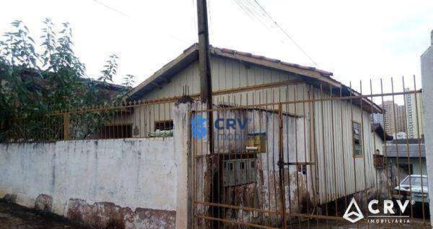 Terreno à venda na Rua Jonathas Serrano, Quebec, Londrina