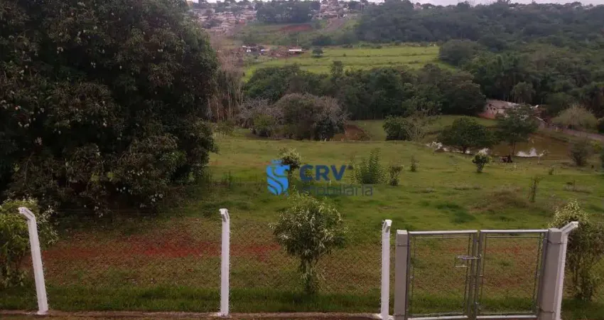 Terreno à venda, 10000 m² por R$ 495.000,00 - Recanto Rancho Ringo - Cambé/PR