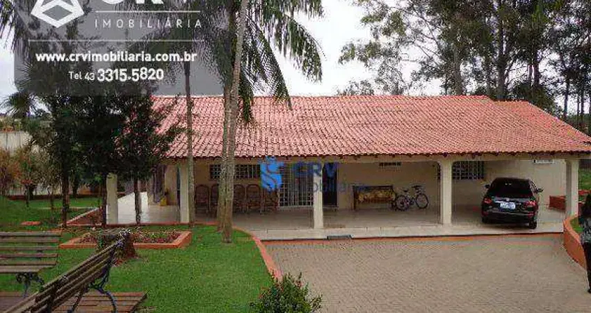 Terreno à venda, 3899 m² por R$ 2.200.000,00 - Esperança - Londrina/PR