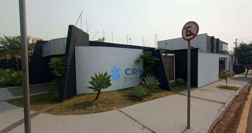Imóvel Comercial à venda, 255 m² por R$ 1.480.000 - Lago Parque - Londrina/PR