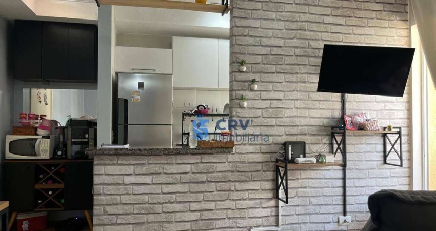 Apartamento com 3 dormitórios à venda, 63 m² por R$ 350.000,00 - Jardim Morumbi - Londrina/PR