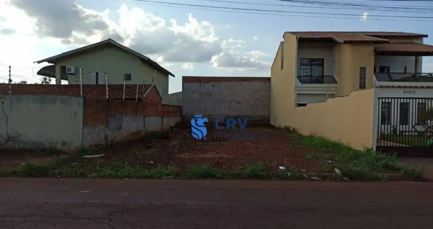 Terreno comercial à venda na Avenida Laranjeiras, Marumbi, Londrina