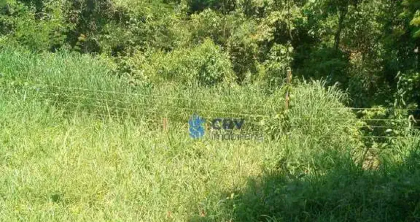 Chácara à venda, 12529 m² por r$ 580.000,00 - novo aeroporto - londrina/pr