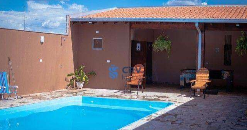 Casa a venda para área de lazer