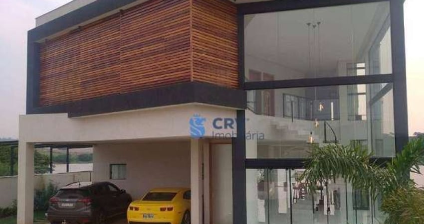 Sobrado a venda no Condomíno Ecovillas do Lago