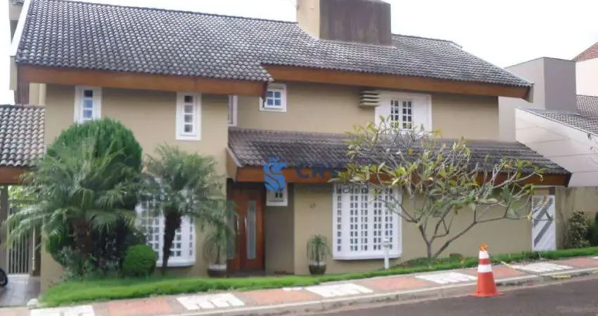 Casa com 4 dormitórios à venda, 540 m² por r$ 3.200.000,00 - parque residencial alcântara - londrina/pr