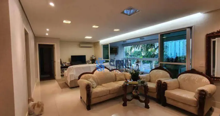 Apartamento com 3 dormitórios à venda, 128 m² por R$ 1.300.000,00 - Centro - Londrina/PR