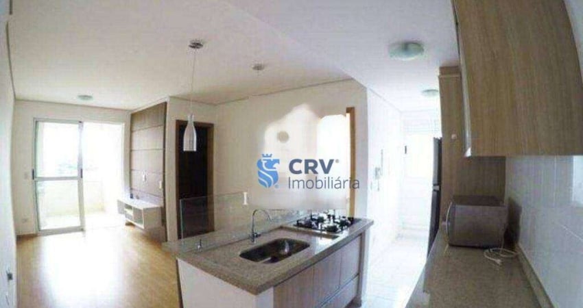 Apartamento à venda, 51 m² por R$ 478.000,00 - Centro - Londrina/PR