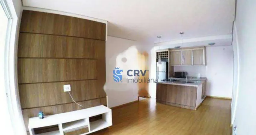 Apartamento à venda, 51 m² por r$ 478.000,00 - centro - londrina/pr