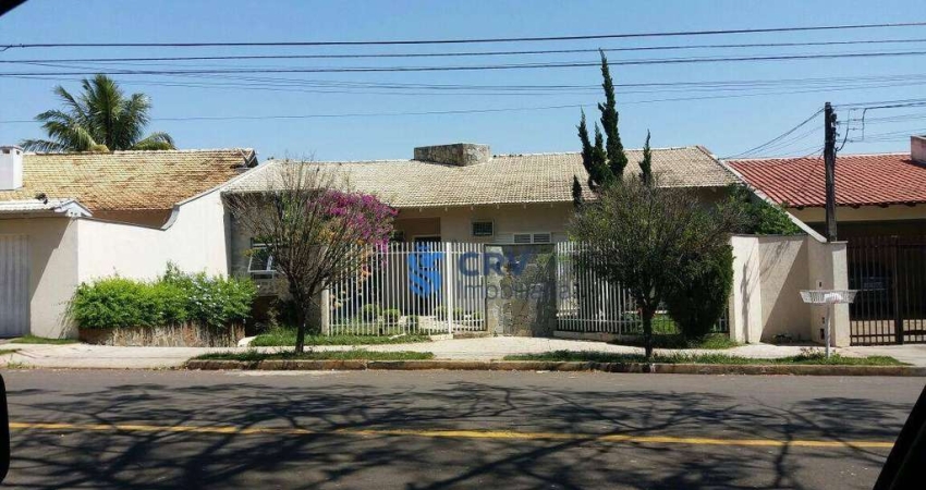 Casa à venda, 350 m² por R$ 1.100.000,00 - Jardim Presidente - Londrina/PR
