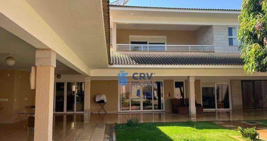 Sobrado à venda, 1066 m² por R$ 5.350.000,00 - Bela Suiça - Londrina/PR