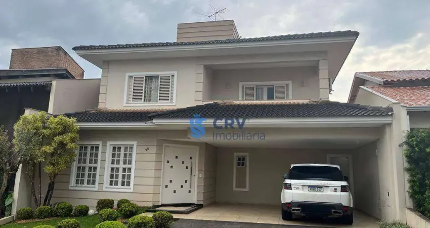 Sobrado à venda, 246 m² por R$ 1.480.000,00 - Parque Jamaica - Londrina/PR