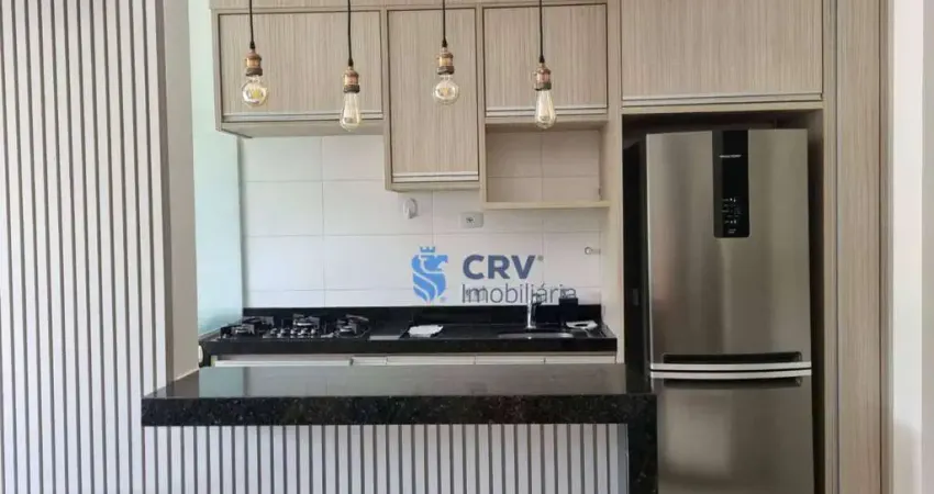 Apartamento à venda, 75 m² por R$ 730.000,00 - Gleba Fazenda Palhano - Londrina/PR
