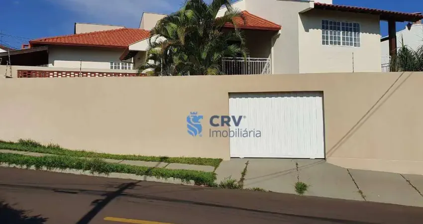 Casa com 3 quartos à venda na Rua Regência, Jardim Vila Rica, Cambé