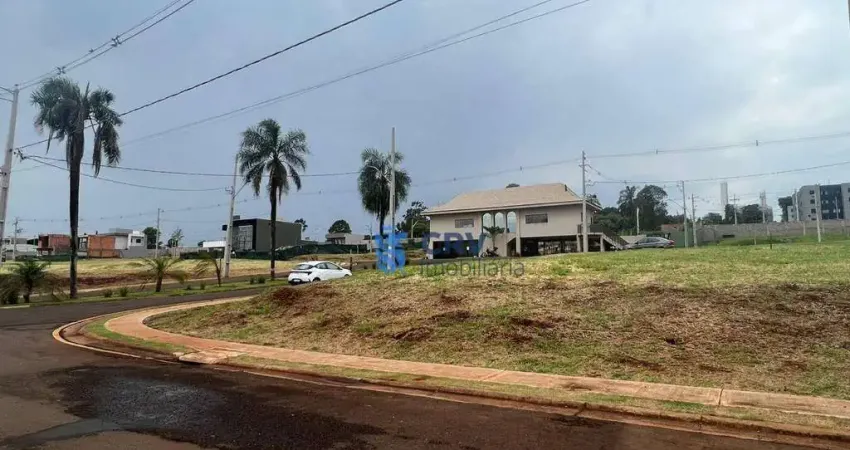 Terreno à venda, 360 m² por R$ 485.000,00 - Marumbi - Londrina/PR
