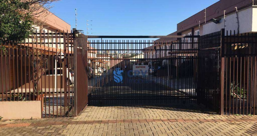 Sobrado à venda, 113 m² por R$ 510.000,00 - Conjunto Habitacional Santiago II - Londrina/PR