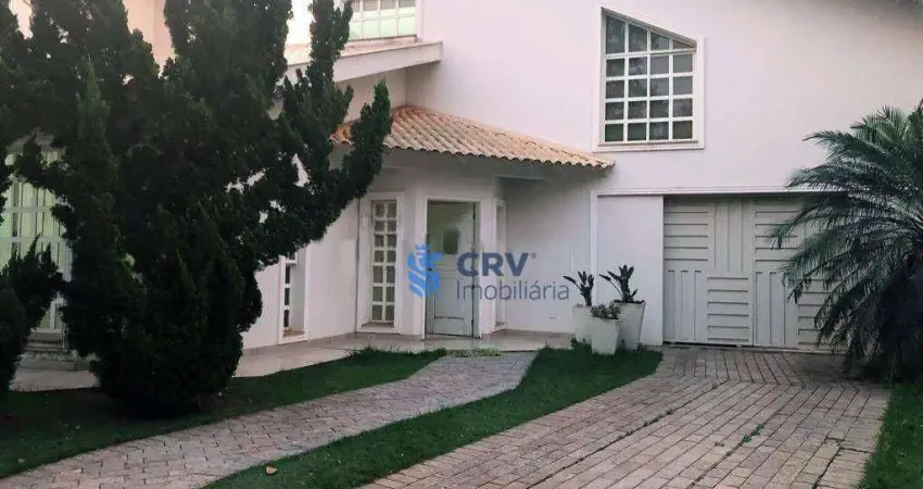 Casa com 5 dormitórios à venda, 410 m² por R$ 1.890.000,00 - Tucano - Londrina/PR