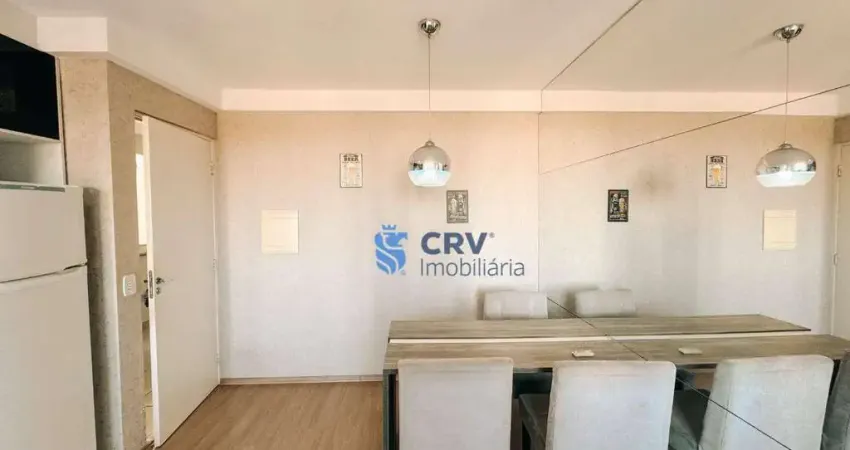 Apartamento à venda, 49 m² por R$ 195.000,00 - Jardim Jockey Club - Londrina/PR