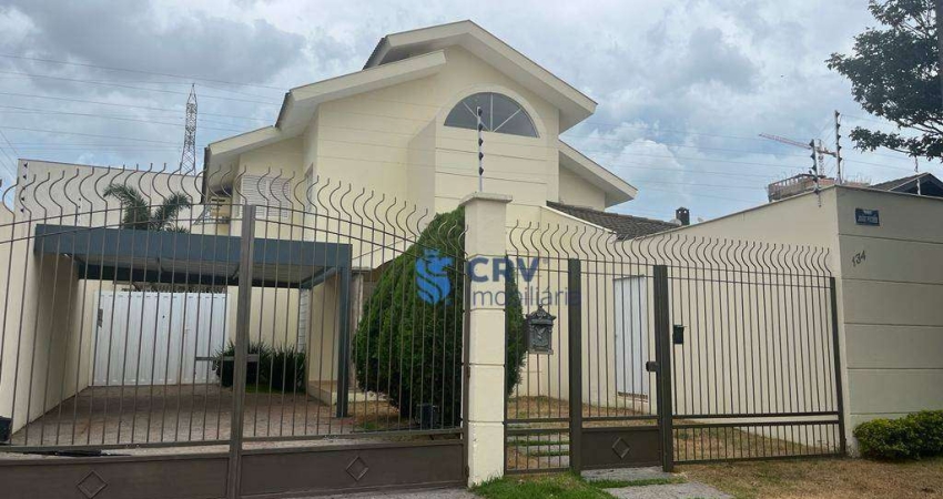 Casa à venda, 300 m² por R$ 2.500.000,00 - Colonial - Londrina/PR