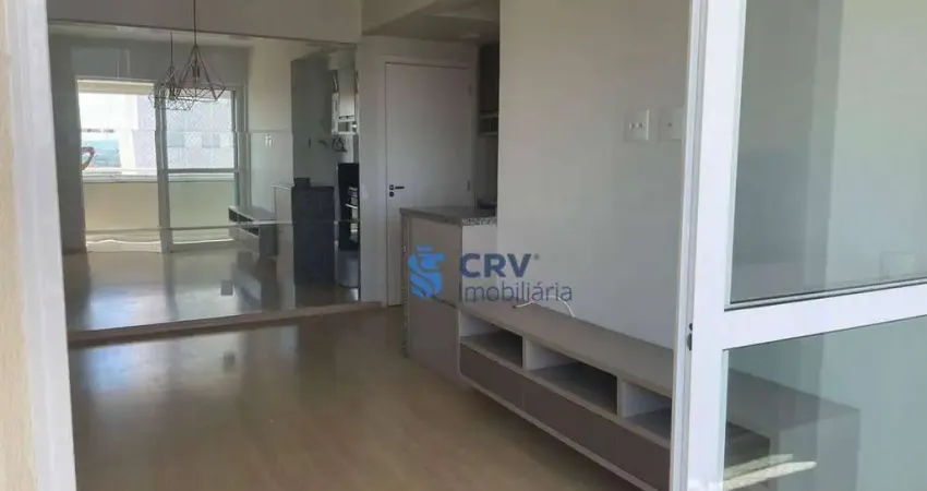 Apartamento com 3 dormitórios à venda, 69 m² por R$ 525.000,00 - Vila Siam - Londrina/PR