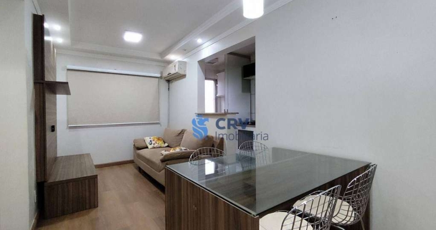 Apartamento à venda, 54 m² por R$ 260.000,00 - Vale dos Tucanos - Londrina/PR