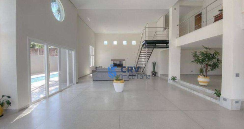 Sobrado para venda e locação com 5 dormitórios, 549 m² - venda por R$ 3.000.000 ou aluguel por R$ 12.000/mês - Mediterrâneo - Londrina/PR