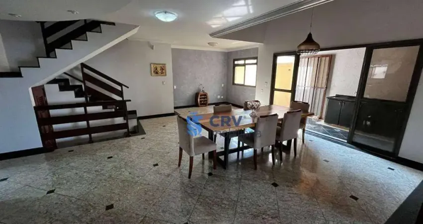 Casa com 5 quartos à venda na Rua Roberto Júlio Roehrig, Mediterrâneo, Londrina