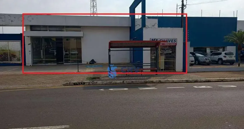 Terreno a venda na Av. Madre Leonia Milito - Bela Suiça