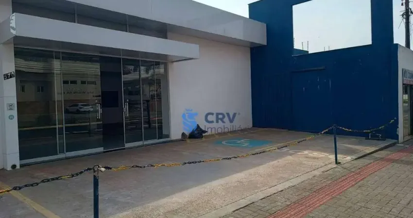 Terreno à venda, 471 m² por r$ 4.250.000,00 - bela suiça - londrina/pr