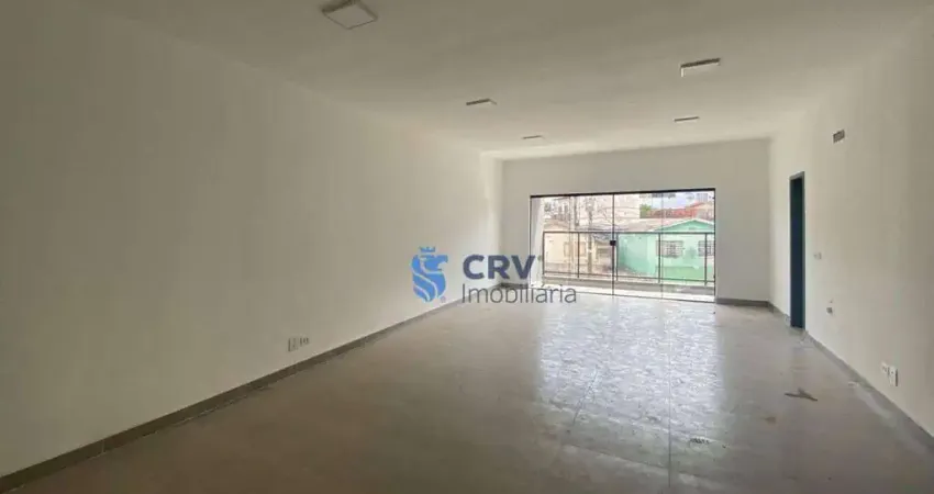Sala para alugar, 51 m² por R$ 3.000,00/mês - Cláudia - Londrina/PR