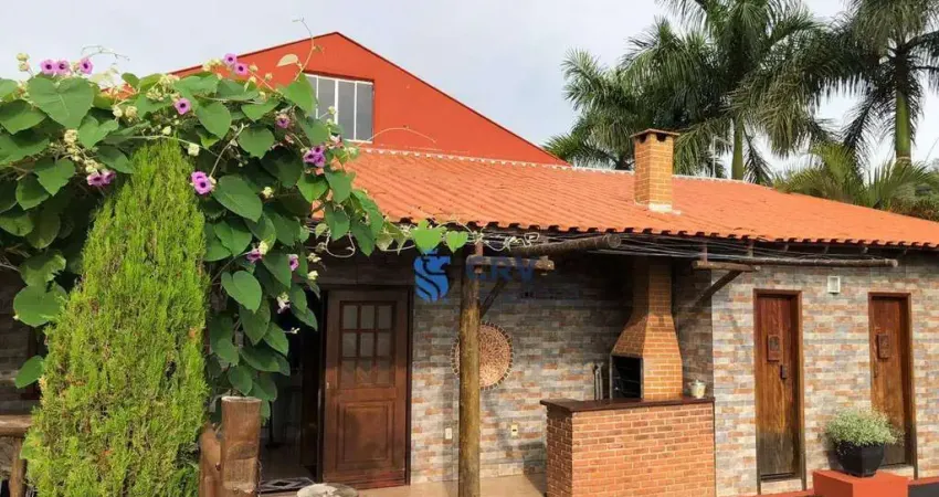 Chácara à venda, 2726 m² por R$ 1.500.000,00 - Três Bocas  - Londrina/PR