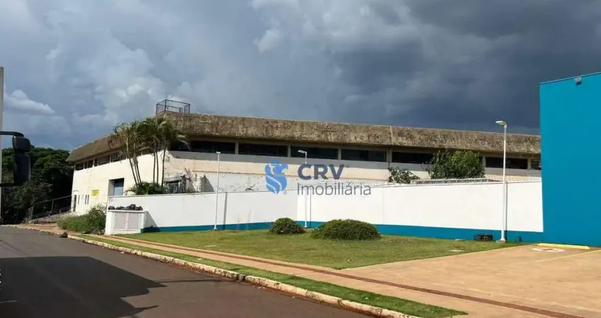 Barracão, 4136 m² - venda por R$ 35.000.000,00 ou aluguel por R$ 102.000,00/mês - Boa Vista - Londrina/PR