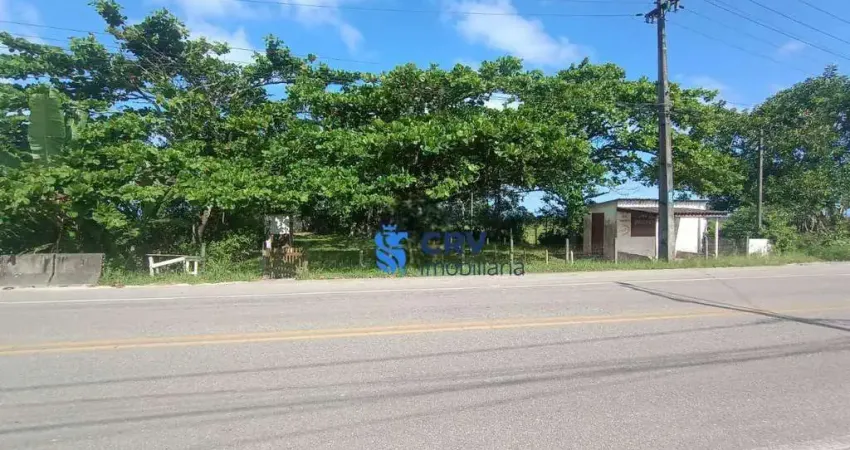 4 terrenos beira mar a venda , com 1.400m²frente para o mar e frente para av. beira mar