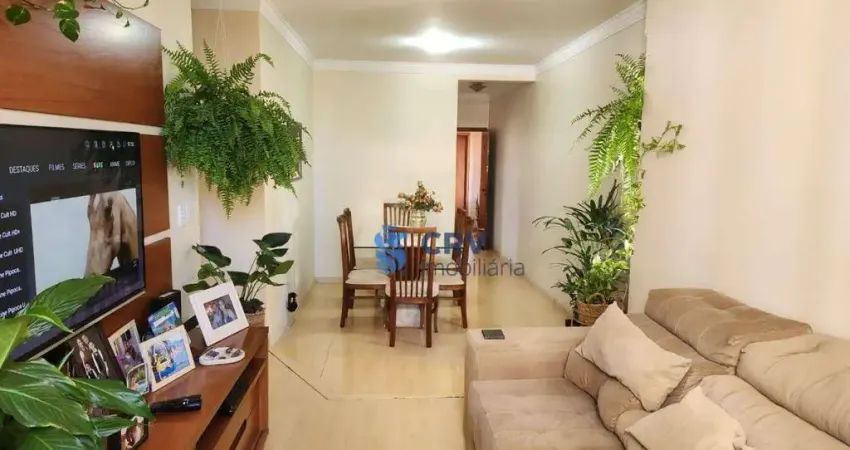 Apartamento com 3 dormitórios à venda, 89 m² por r$ 370.000,00 - centro - londrina/pr