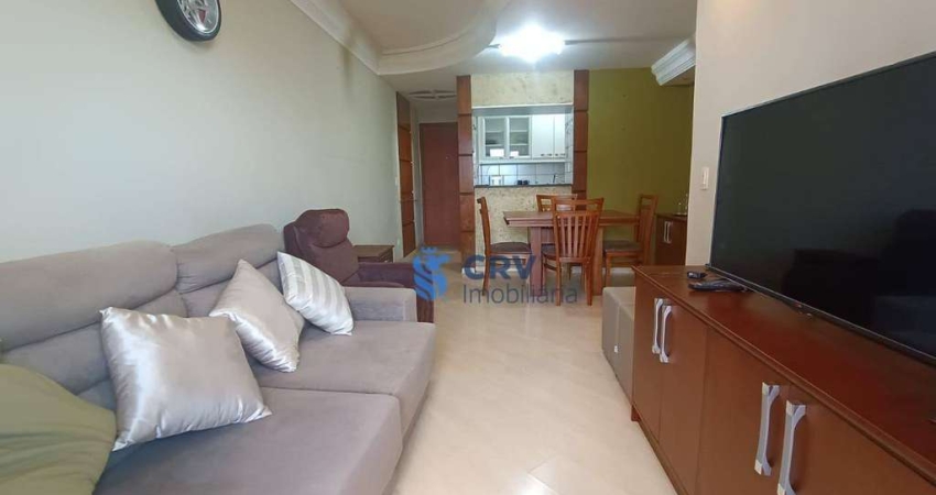 Apartamento com 3 dormitórios à venda, 70 m² por R$ 500.000,00 - Gleba Palhano - Londrina/PR