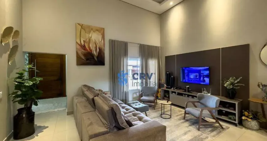 Casa com 3 dormitórios à venda, 383 m² por R$ 2.950.000,00 - Cond Villagio Do Engenho - Cambé/PR