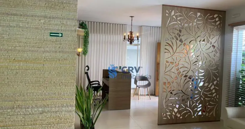 Casa à venda, 200 m² por r$ 1.200.000,00 - centro - londrina/pr