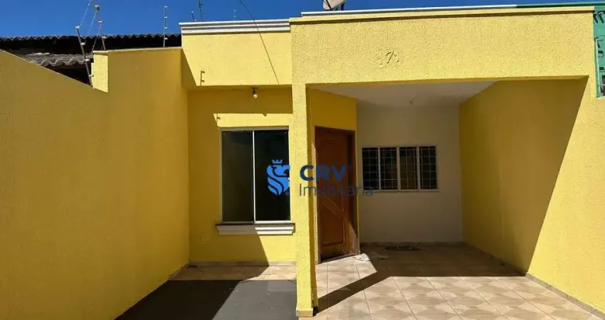 Casa com 3 dormitórios, 79 m² - venda por r$ 315.000,00 ou aluguel por r$ 2.250,00/mês - columbia - londrina/pr