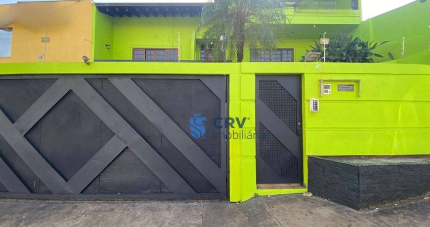 Sobrado com 4 dormitórios à venda, 293 m² por R$ 2.500.000,00 - Lima Azevedo - Londrina/PR