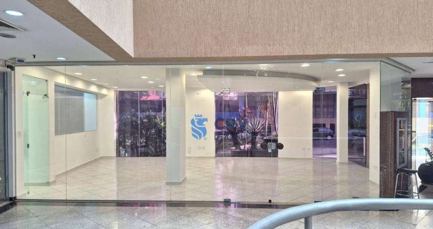 Loja, 169 m² - venda por R$ 500.000,00 ou aluguel por R$ 4.000,00/mês - Centro - Londrina/PR