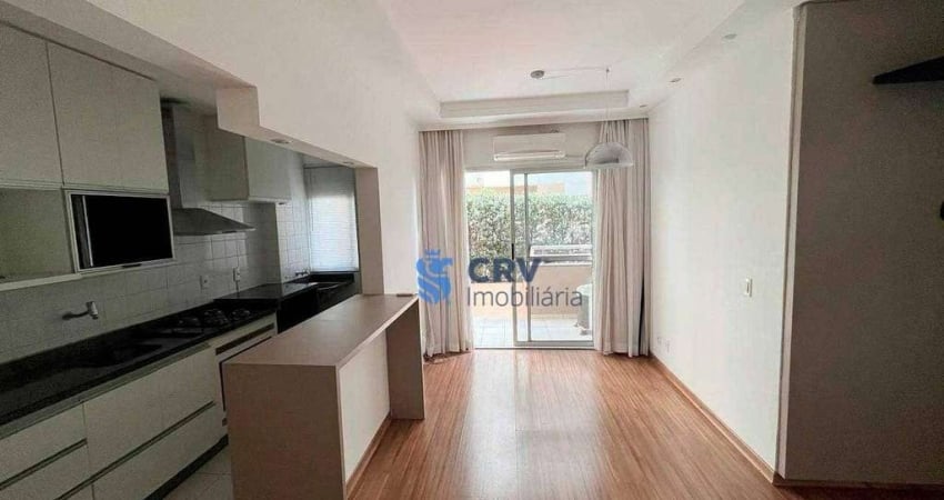 Apartamento à venda, 69 m² por R$ 340.000,00 - Parque Jamaica - Londrina/PR